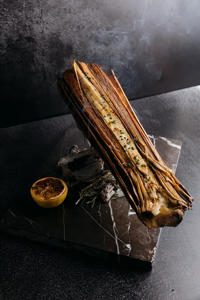PALMITO FRESCO DE LA HUASTECA AL JOSPER